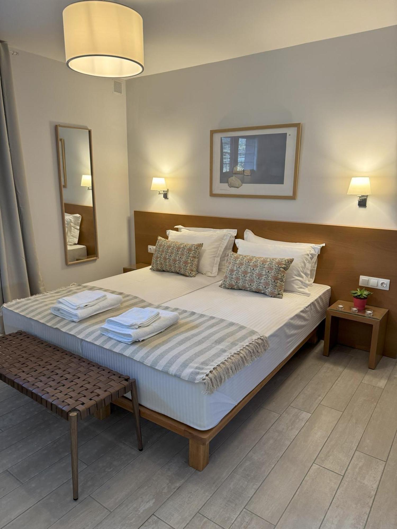 Acra Melia Apartment ปาเลออน ซิฟลิคิออน ภายนอก รูปภาพ