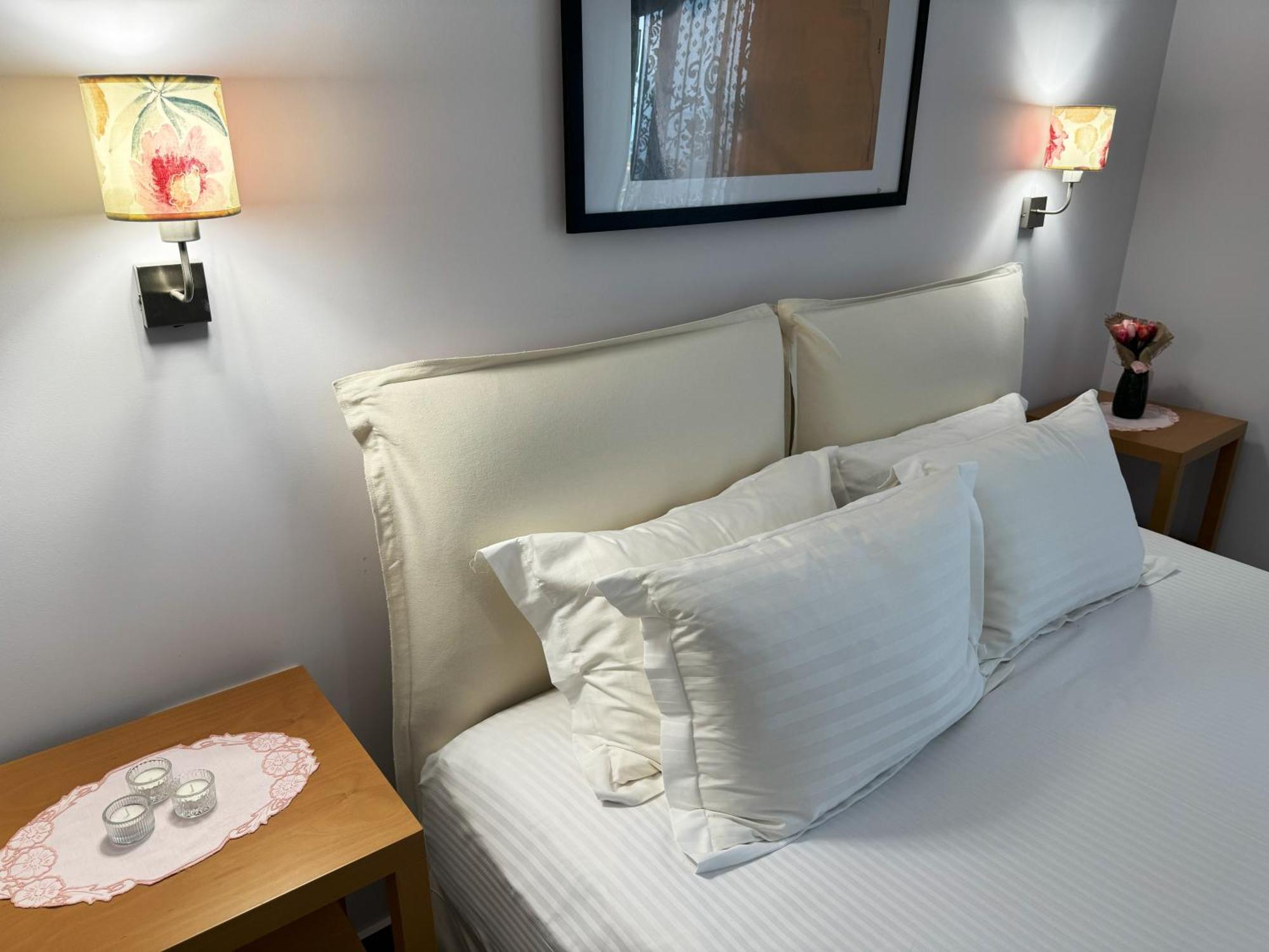 Acra Melia Apartment ปาเลออน ซิฟลิคิออน ภายนอก รูปภาพ