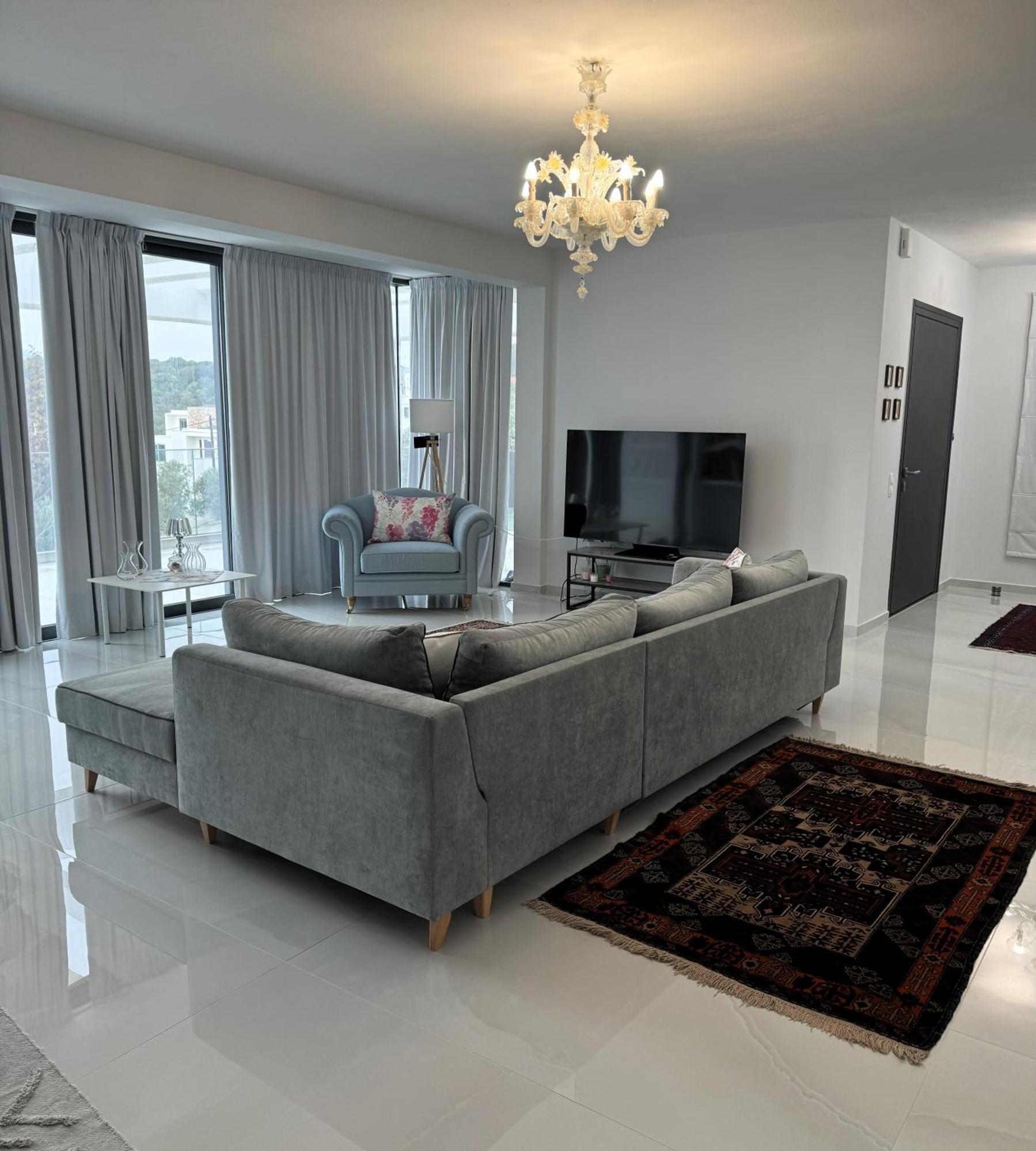 Acra Melia Apartment ปาเลออน ซิฟลิคิออน ภายนอก รูปภาพ