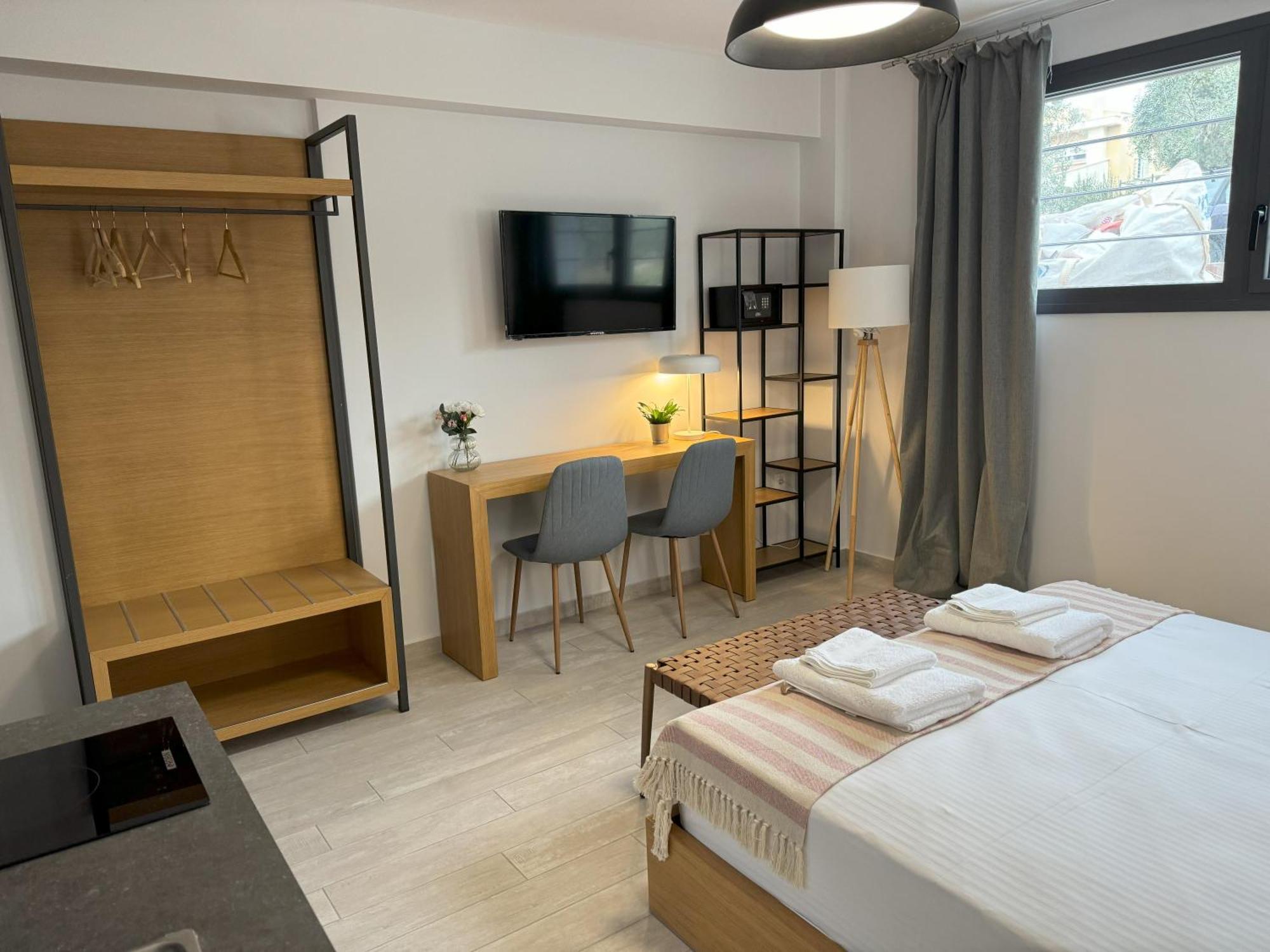 Acra Melia Apartment ปาเลออน ซิฟลิคิออน ภายนอก รูปภาพ