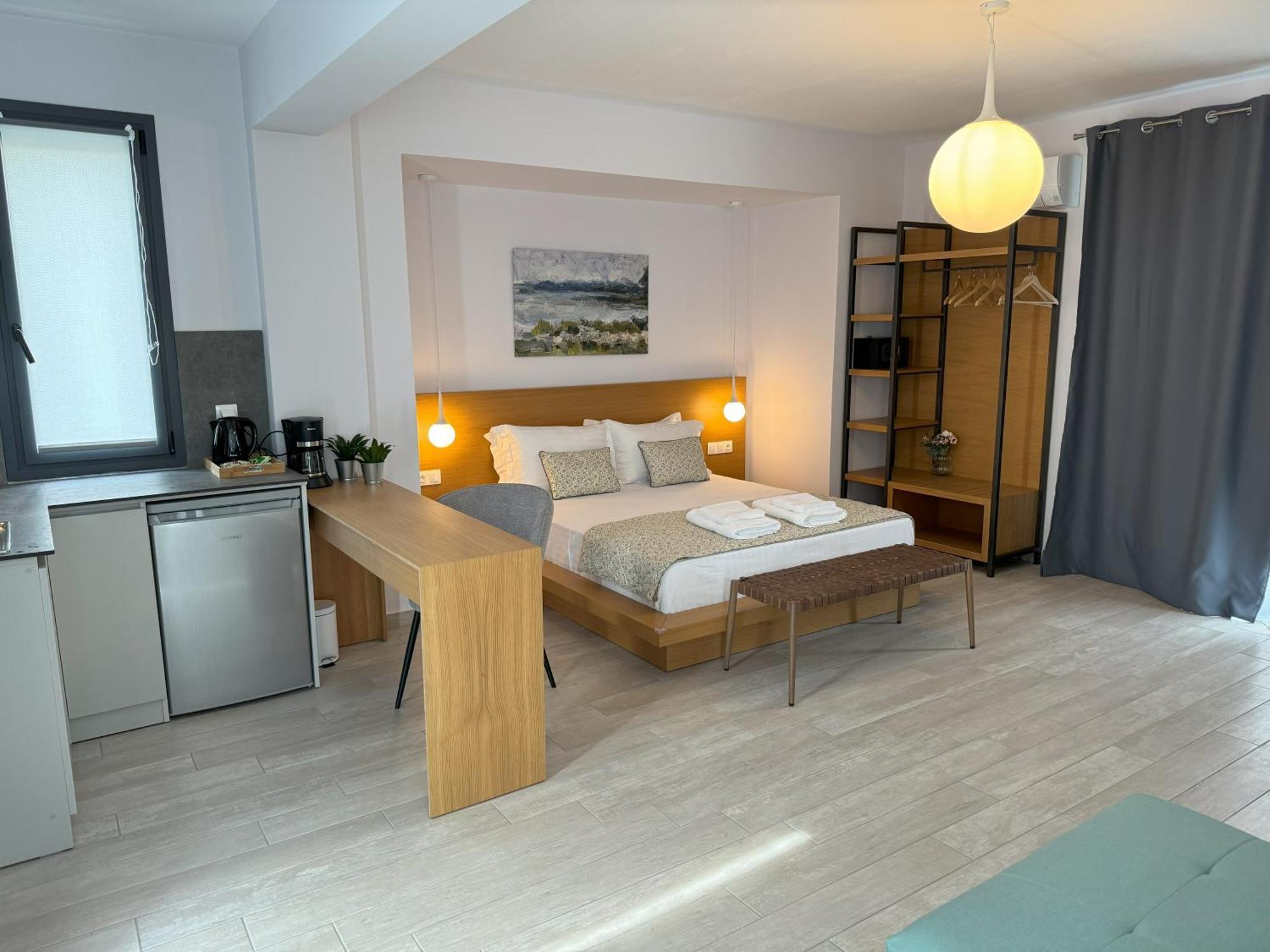 Acra Melia Apartment ปาเลออน ซิฟลิคิออน ภายนอก รูปภาพ