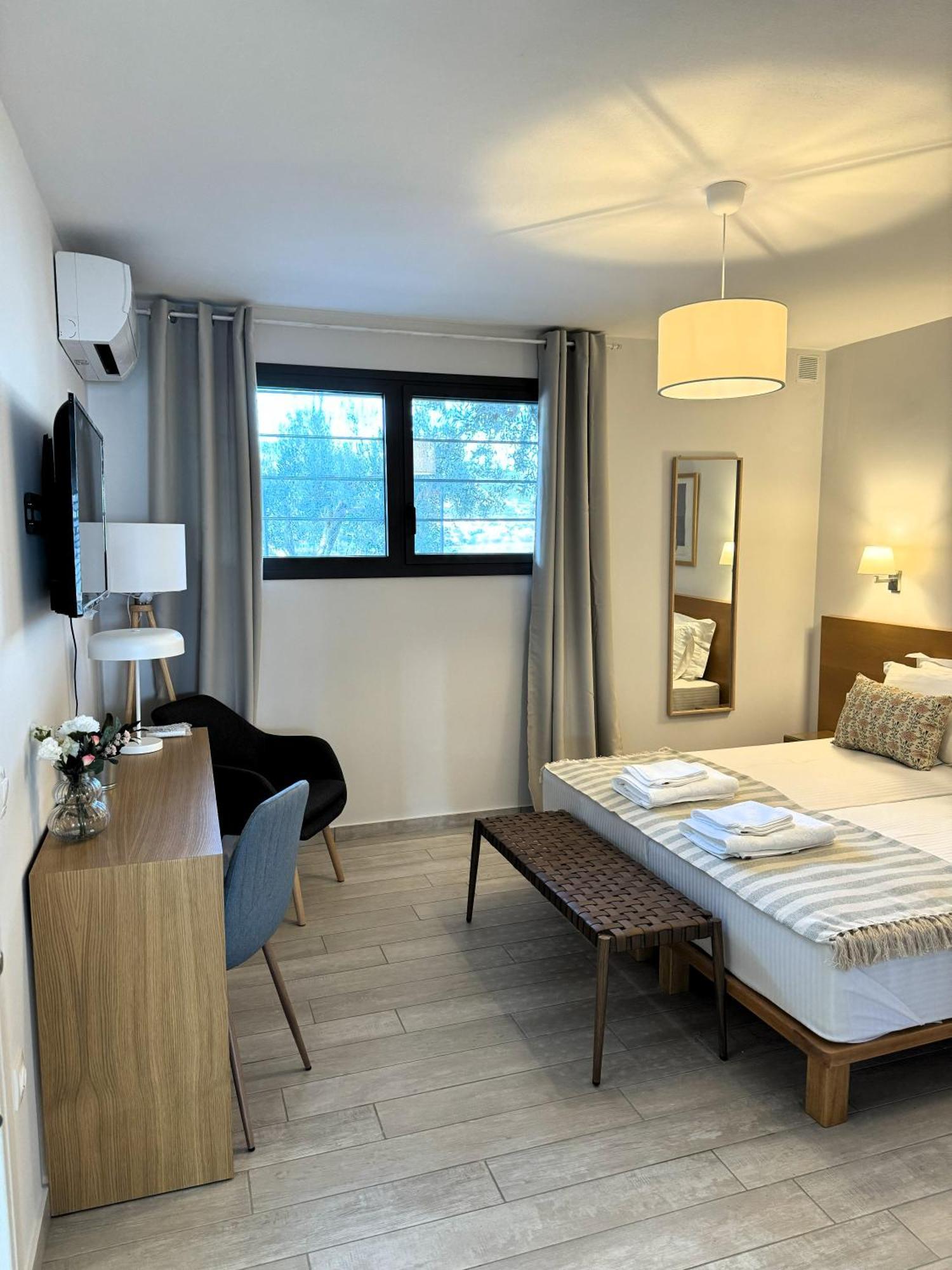 Acra Melia Apartment ปาเลออน ซิฟลิคิออน ภายนอก รูปภาพ