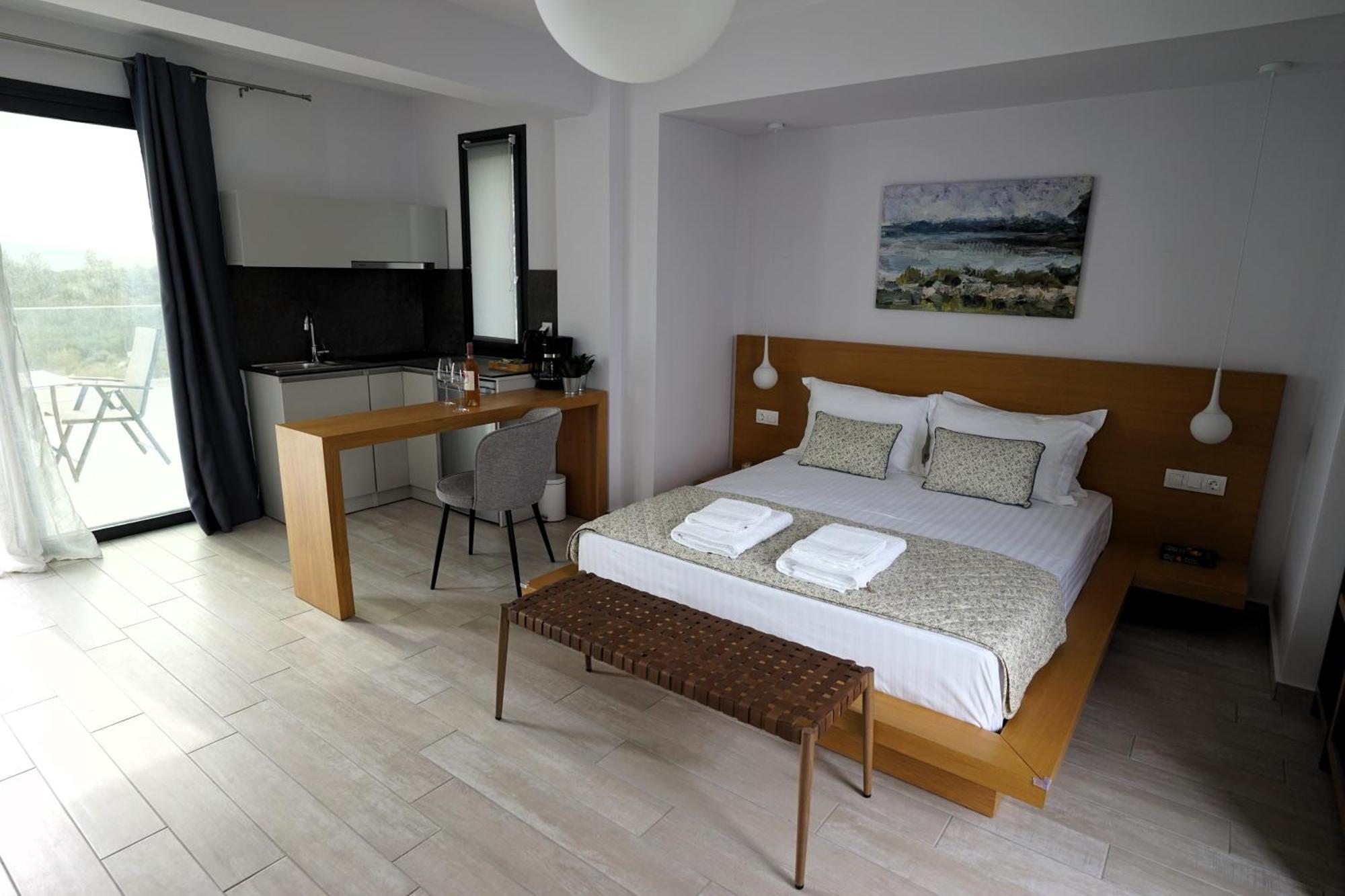 Acra Melia Apartment ปาเลออน ซิฟลิคิออน ภายนอก รูปภาพ