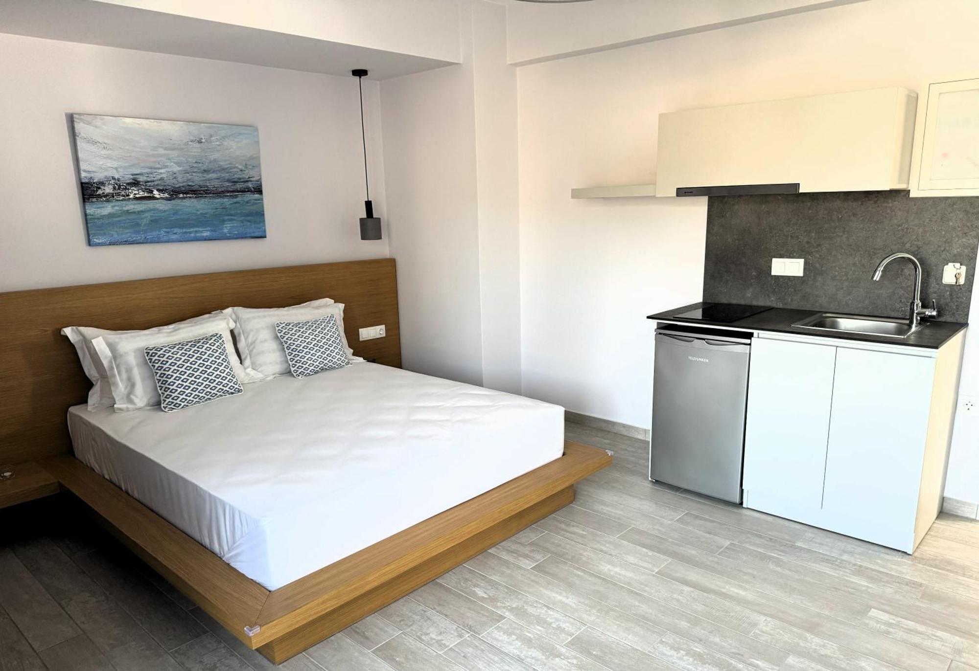 Acra Melia Apartment ปาเลออน ซิฟลิคิออน ภายนอก รูปภาพ