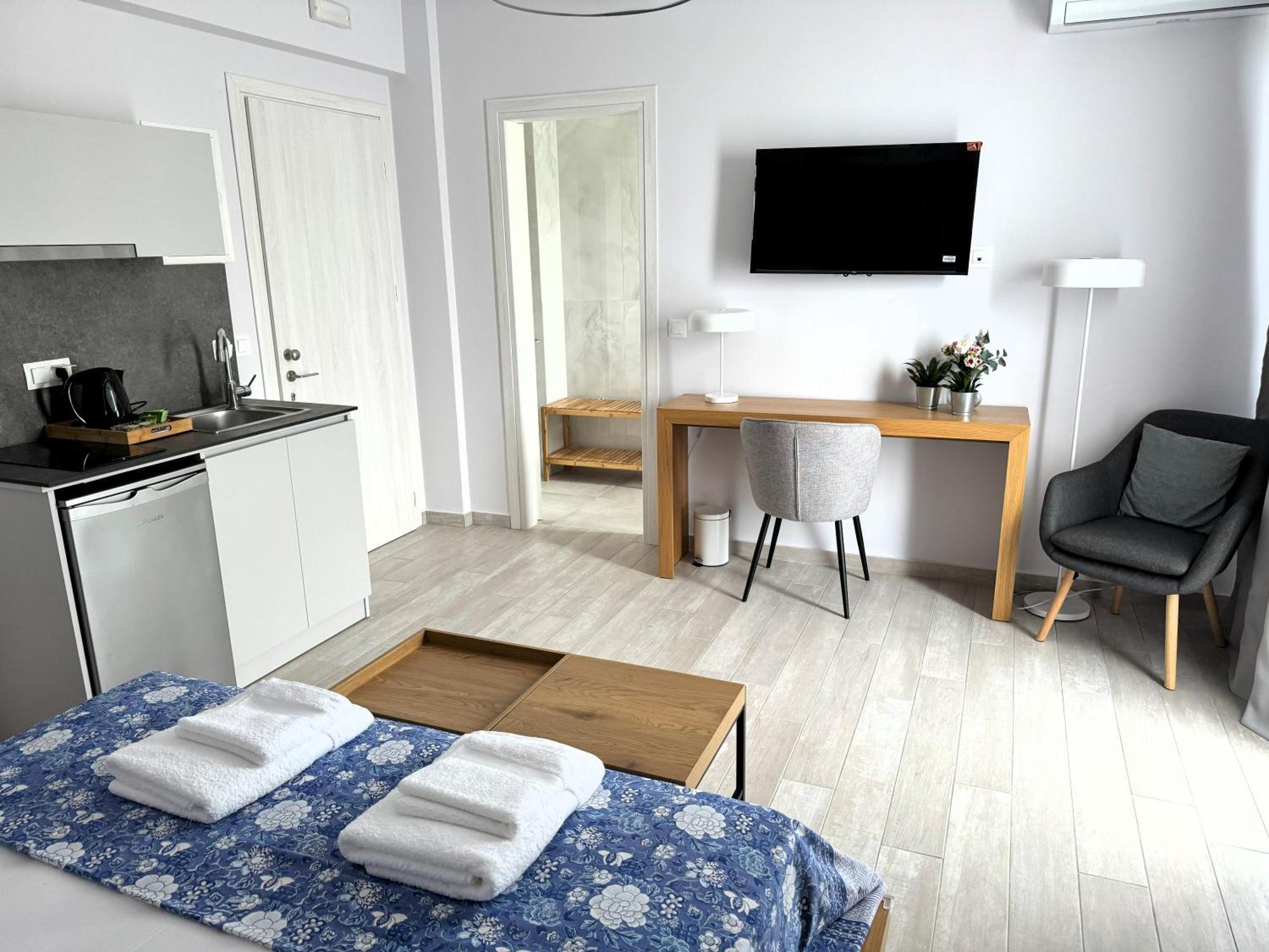 Acra Melia Apartment ปาเลออน ซิฟลิคิออน ภายนอก รูปภาพ