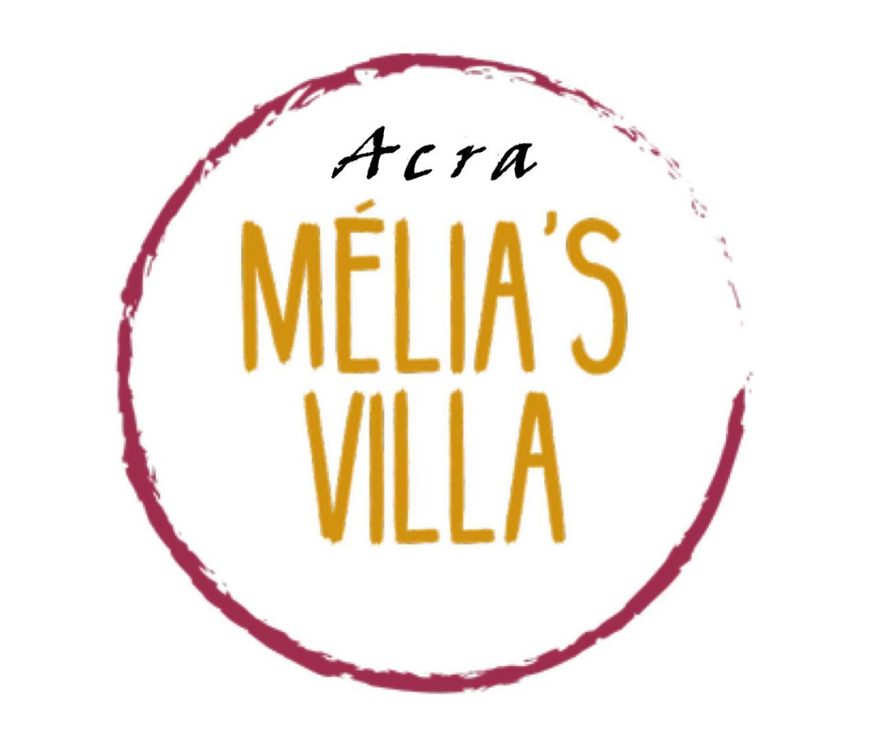 Acra Melia Apartment ปาเลออน ซิฟลิคิออน ภายนอก รูปภาพ