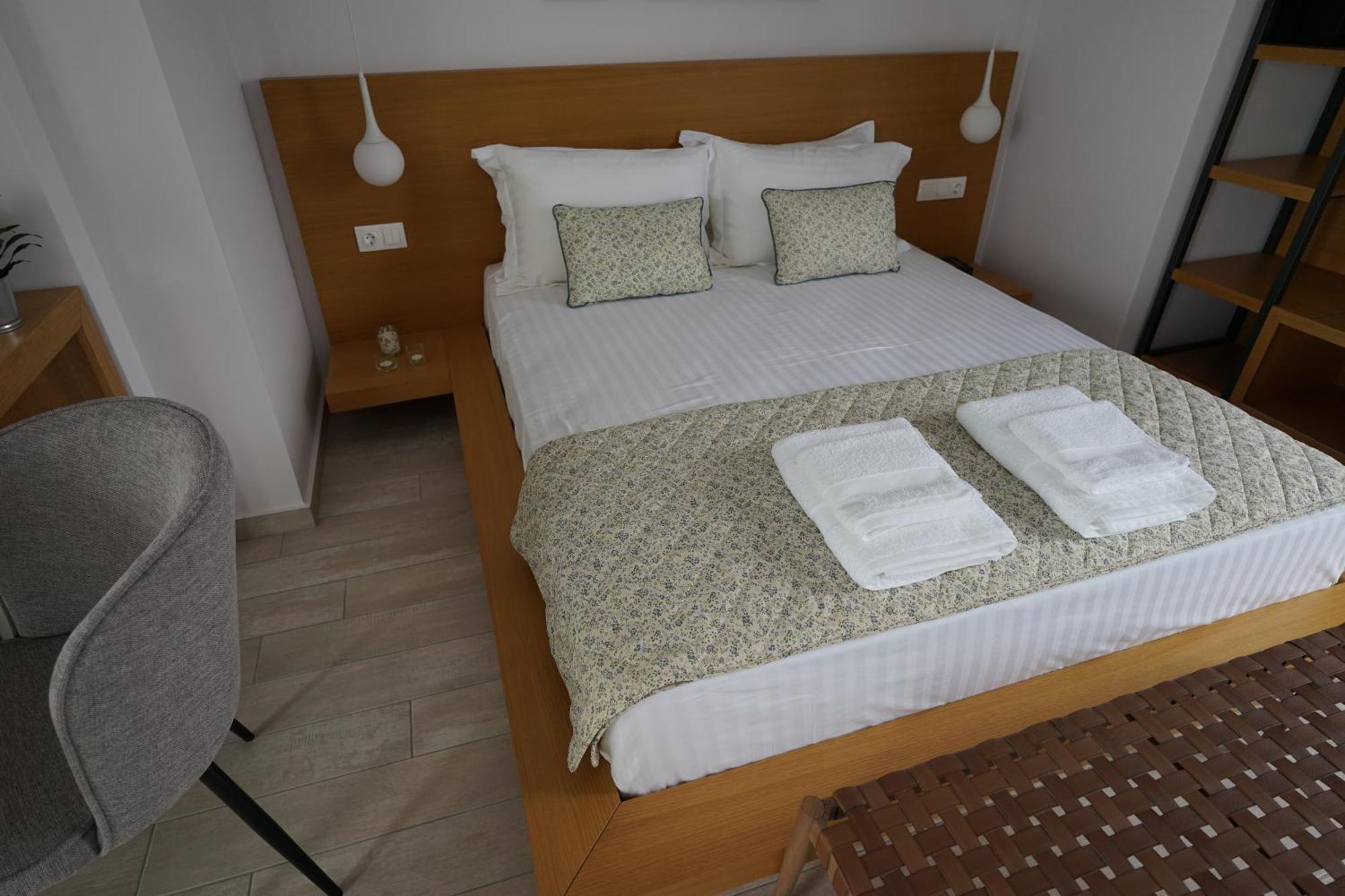 Acra Melia Apartment ปาเลออน ซิฟลิคิออน ภายนอก รูปภาพ